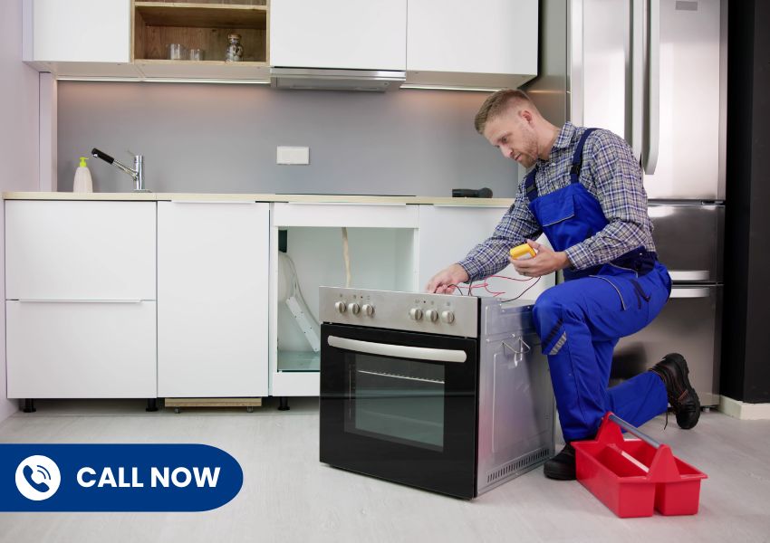 Appliance Repair Services in Getzville, NY